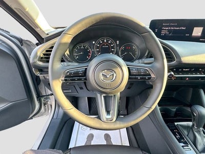 2026 Mazda Mazda3 Sedan 2.5 Turbo Premium Plus AWD