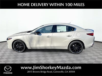 2026 Mazda Mazda3 Sedan 2.5 Turbo Premium Plus AWD