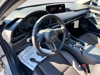2026 Mazda Mazda3 Sedan 2.5 Turbo Premium Plus AWD