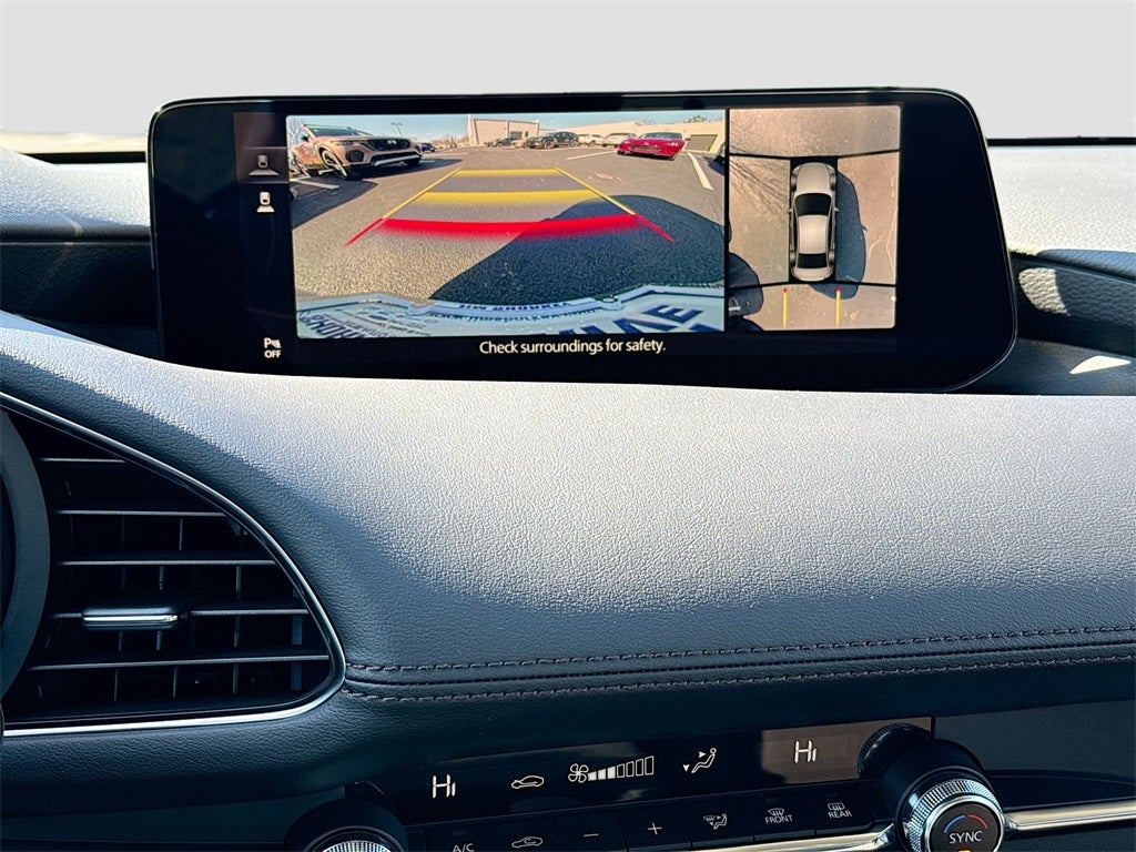 2026 Mazda Mazda3 Sedan 2.5 Turbo Premium Plus AWD