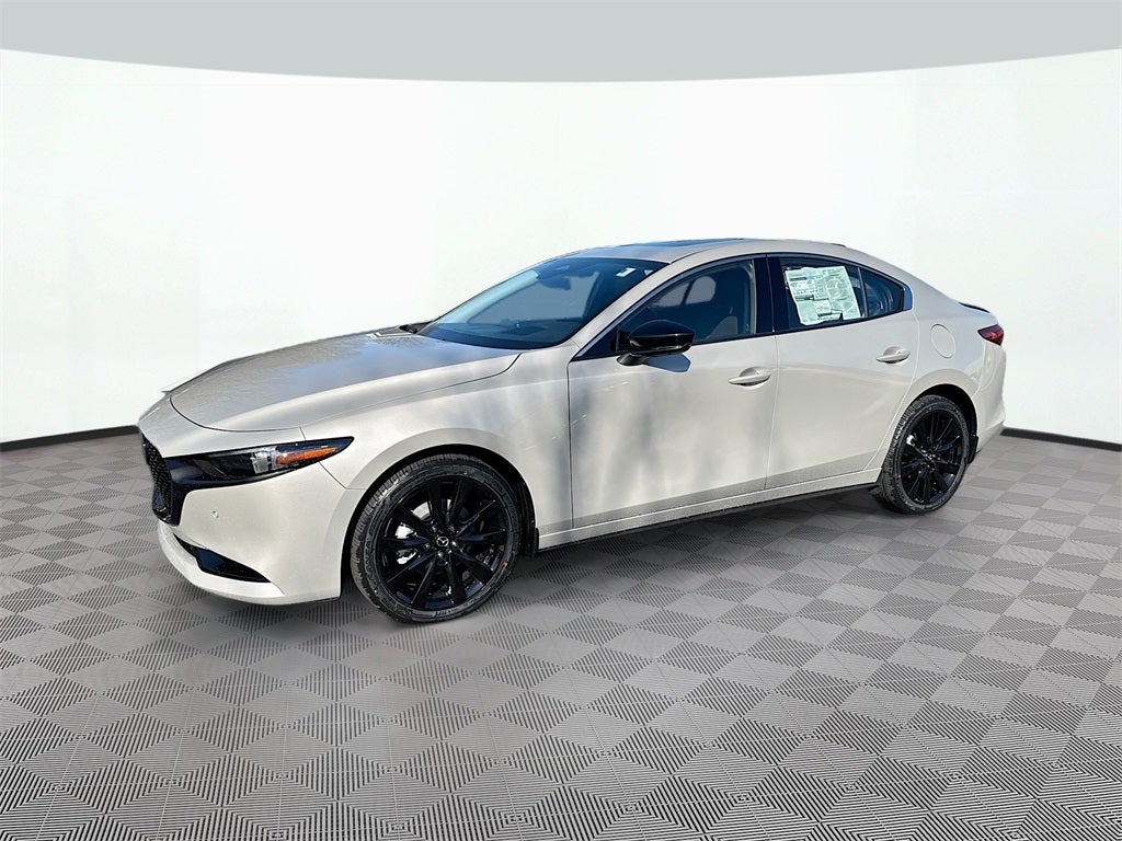 2026 Mazda Mazda3 Sedan 2.5 Turbo Premium Plus AWD