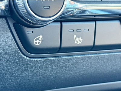 2026 Mazda Mazda3 Sedan 2.5 Turbo Premium Plus AWD