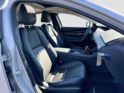 2026 Mazda Mazda3 Sedan 2.5 Turbo Premium Plus AWD