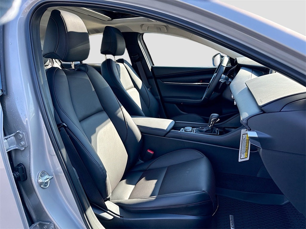 2026 Mazda Mazda3 Sedan 2.5 Turbo Premium Plus AWD