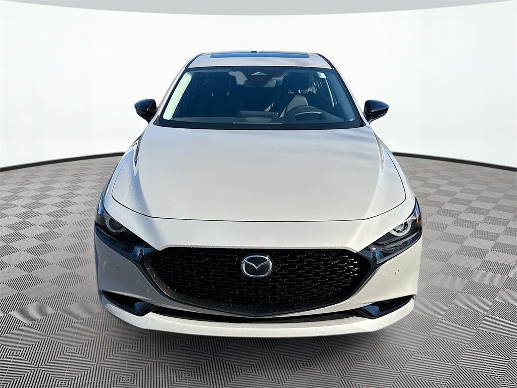 2026 Mazda Mazda3 Sedan 2.5 Turbo Premium Plus AWD