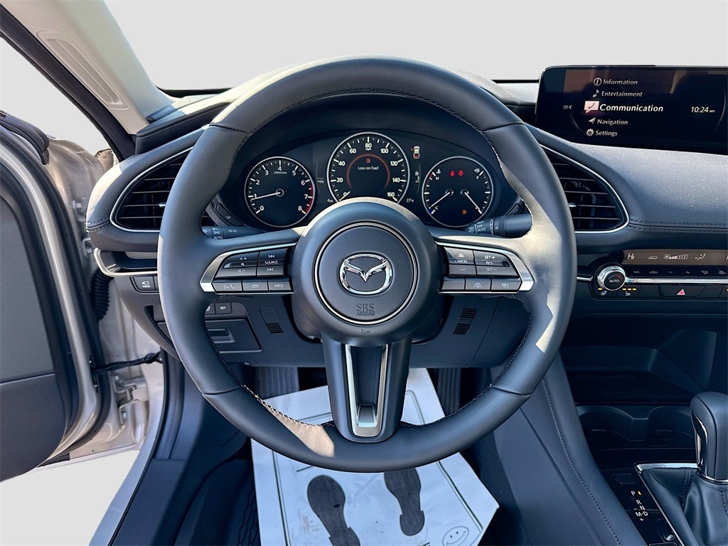 2026 Mazda Mazda3 Sedan 2.5 Turbo Premium Plus AWD