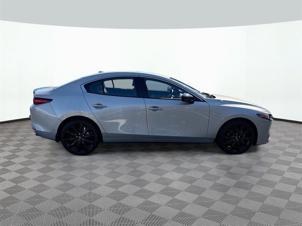 2026 Mazda Mazda3 Sedan 2.5 Turbo Premium Plus AWD