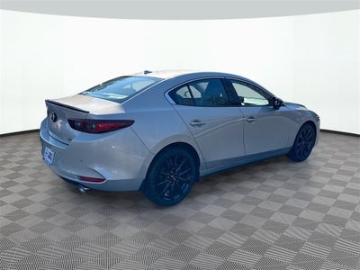 2026 Mazda Mazda3 Sedan 2.5 Turbo Premium Plus AWD