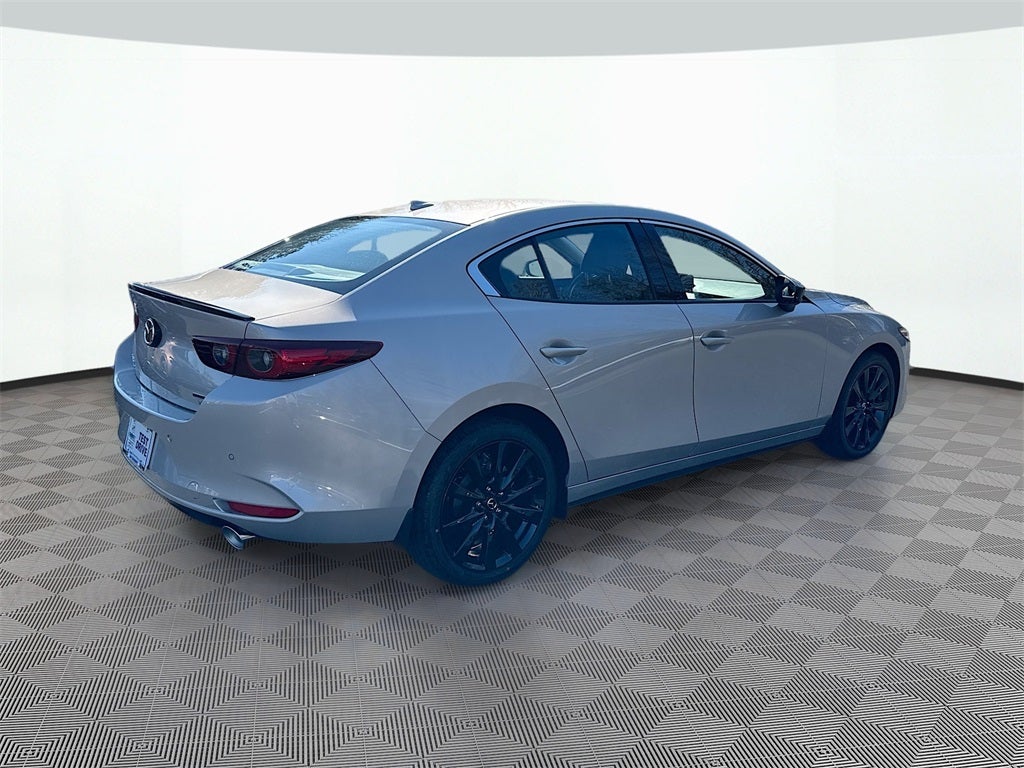 2026 Mazda Mazda3 Sedan 2.5 Turbo Premium Plus AWD