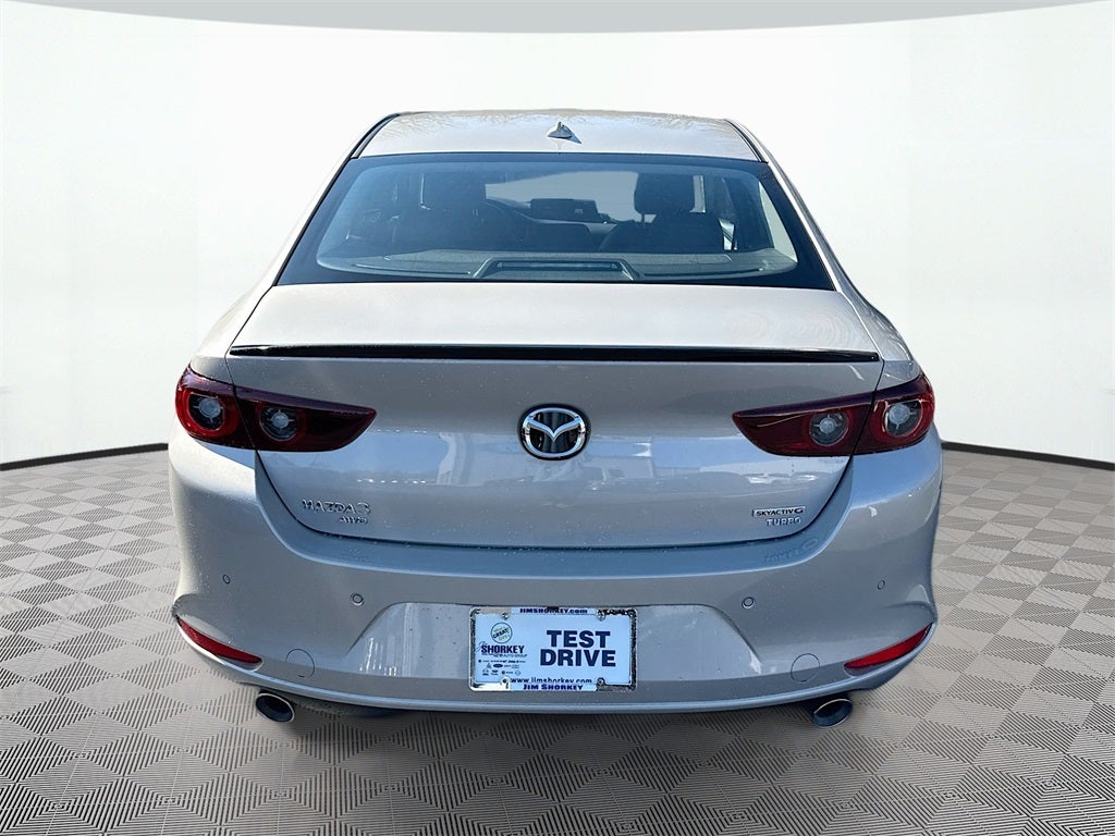 2026 Mazda Mazda3 Sedan 2.5 Turbo Premium Plus AWD