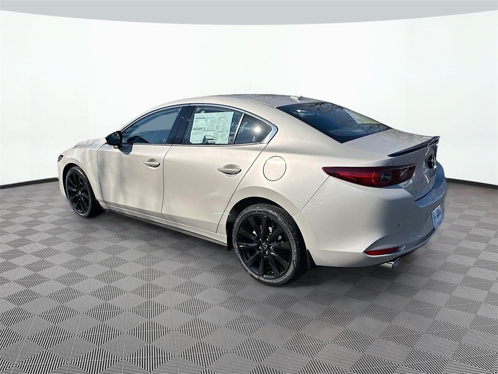 2026 Mazda Mazda3 Sedan 2.5 Turbo Premium Plus AWD