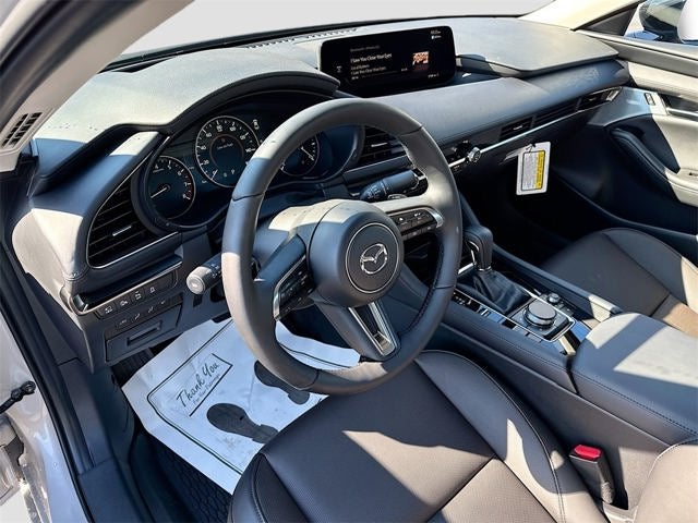 2026 Mazda Mazda3 Sedan 2.5 Turbo Premium Plus AWD