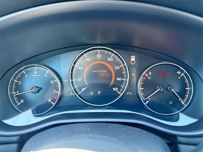 2026 Mazda Mazda3 Sedan 2.5 Turbo Premium Plus AWD