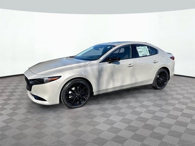 2026 Mazda Mazda3 Sedan 2.5 Turbo Premium Plus AWD