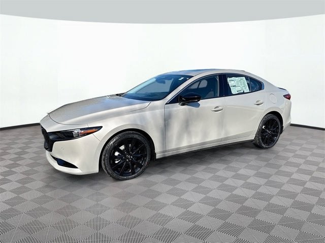 2026 Mazda Mazda3 Sedan 2.5 Turbo Premium Plus AWD