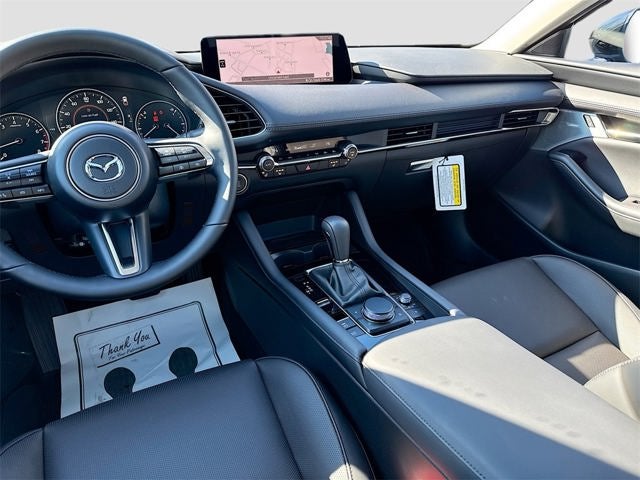 2026 Mazda Mazda3 Sedan 2.5 Turbo Premium Plus AWD