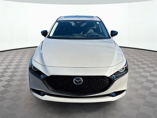 2026 Mazda Mazda3 Sedan 2.5 Turbo Premium Plus AWD