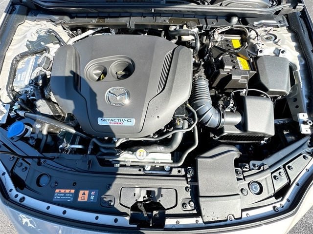 2026 Mazda Mazda3 Sedan 2.5 Turbo Premium Plus AWD