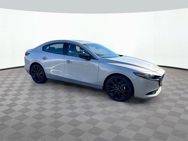 2026 Mazda Mazda3 Sedan 2.5 Turbo Premium Plus AWD