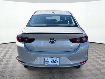 2026 Mazda Mazda3 Sedan 2.5 Turbo Premium Plus AWD