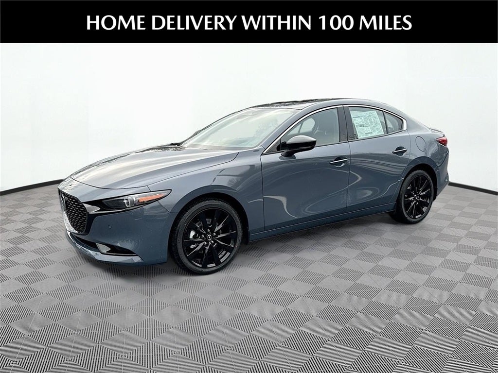 2026 Mazda Mazda3 Sedan 2.5 Turbo Premium Plus AWD