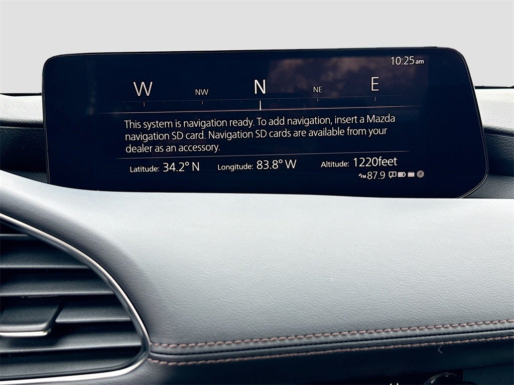 2026 Mazda Mazda3 Sedan 2.5 Turbo Premium Plus AWD