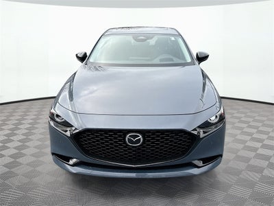 2026 Mazda Mazda3 Sedan 2.5 Turbo Premium Plus AWD