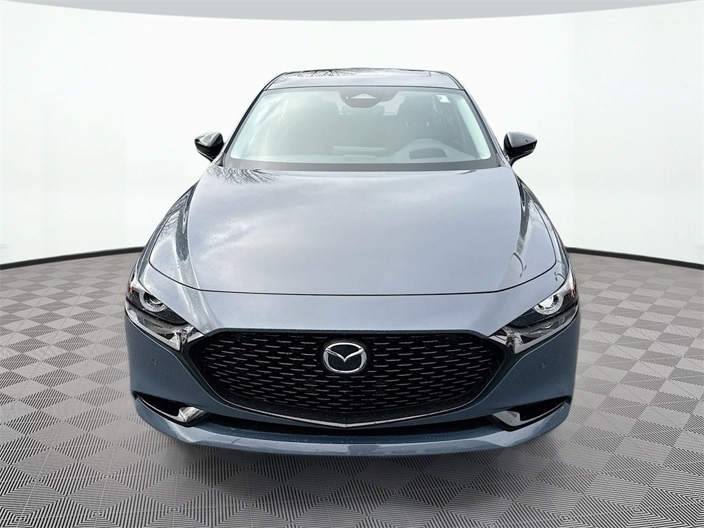 2026 Mazda Mazda3 Sedan 2.5 Turbo Premium Plus AWD