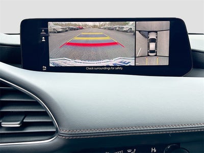 2026 Mazda Mazda3 Sedan 2.5 Turbo Premium Plus AWD