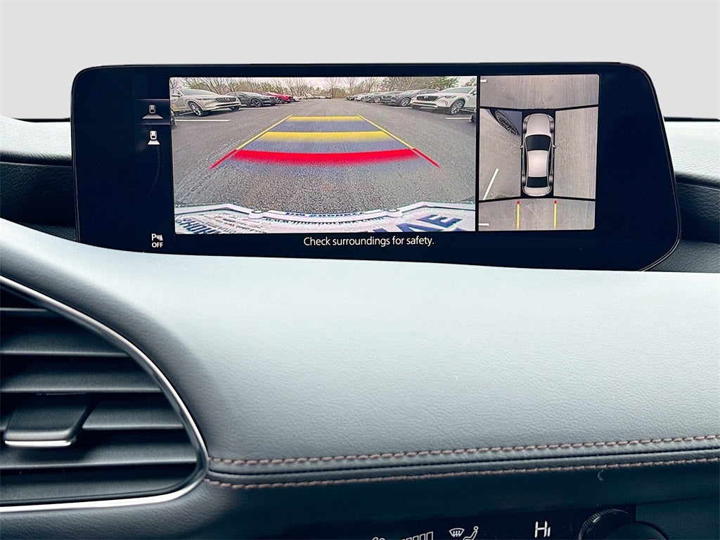 2026 Mazda Mazda3 Sedan 2.5 Turbo Premium Plus AWD