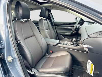 2026 Mazda Mazda3 Sedan 2.5 Turbo Premium Plus AWD