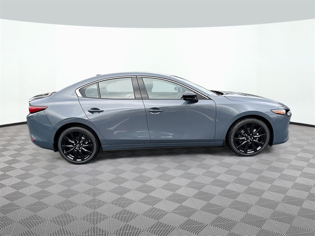 2026 Mazda Mazda3 Sedan 2.5 Turbo Premium Plus AWD