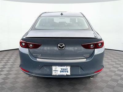 2026 Mazda Mazda3 Sedan 2.5 Turbo Premium Plus AWD