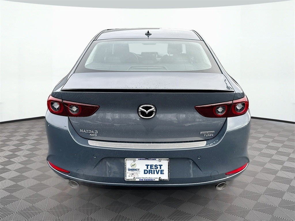 2026 Mazda Mazda3 Sedan 2.5 Turbo Premium Plus AWD