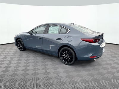 2026 Mazda Mazda3 Sedan 2.5 Turbo Premium Plus AWD