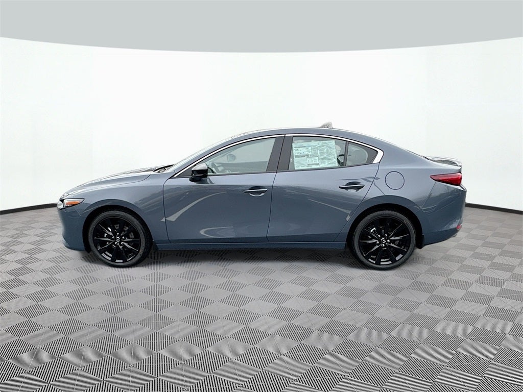 2026 Mazda Mazda3 Sedan 2.5 Turbo Premium Plus AWD