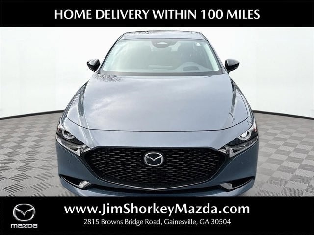 2026 Mazda Mazda3 Sedan 2.5 Turbo Premium Plus AWD