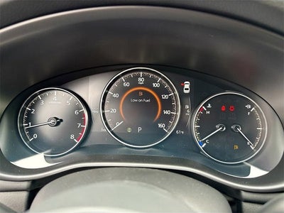 2026 Mazda Mazda3 Sedan 2.5 Turbo Premium Plus AWD