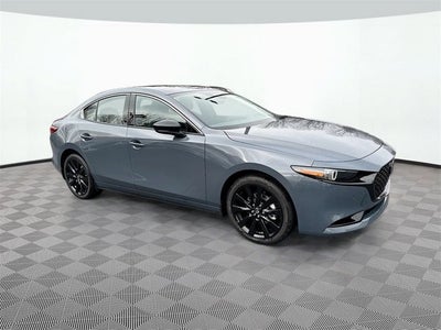 2026 Mazda Mazda3 Sedan 2.5 Turbo Premium Plus AWD
