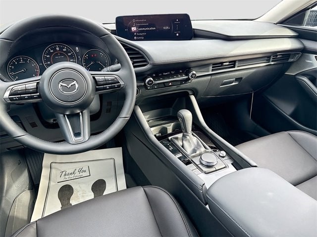 2026 Mazda Mazda3 Sedan 2.5 Turbo Premium Plus AWD