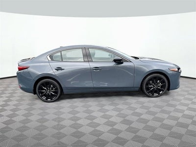 2026 Mazda Mazda3 Sedan 2.5 Turbo Premium Plus AWD