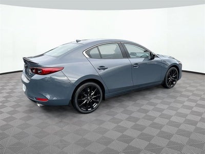 2026 Mazda Mazda3 Sedan 2.5 Turbo Premium Plus AWD