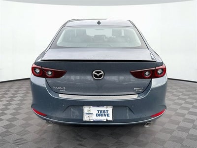 2026 Mazda Mazda3 Sedan 2.5 Turbo Premium Plus AWD