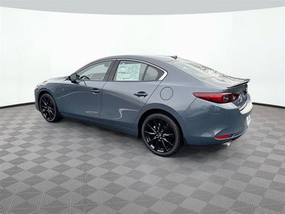 2026 Mazda Mazda3 Sedan 2.5 Turbo Premium Plus AWD