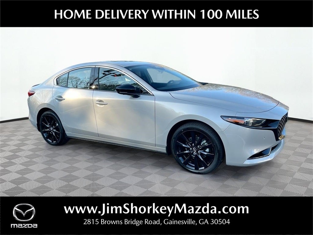 2026 Mazda Mazda3 Sedan 2.5 Turbo Premium Plus AWD