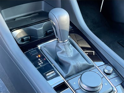 2026 Mazda Mazda3 Sedan 2.5 Turbo Premium Plus AWD