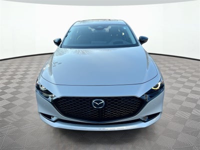 2026 Mazda Mazda3 Sedan 2.5 Turbo Premium Plus AWD