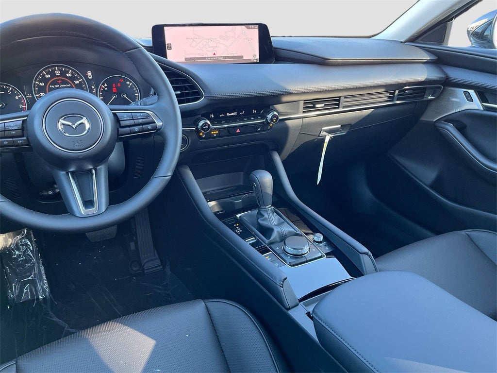 2026 Mazda Mazda3 Sedan 2.5 Turbo Premium Plus AWD