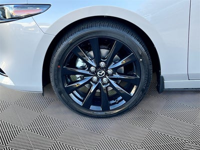 2026 Mazda Mazda3 Sedan 2.5 Turbo Premium Plus AWD