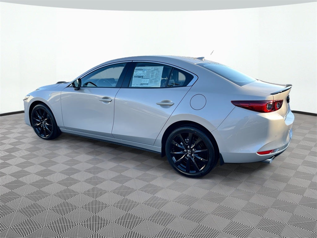 2026 Mazda Mazda3 Sedan 2.5 Turbo Premium Plus AWD
